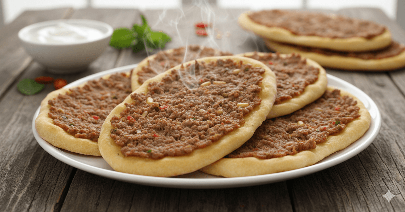 صفيحة شامية