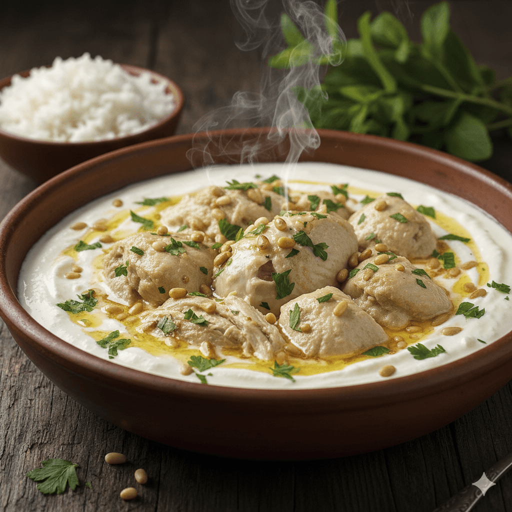 شاكرية بالدجاج